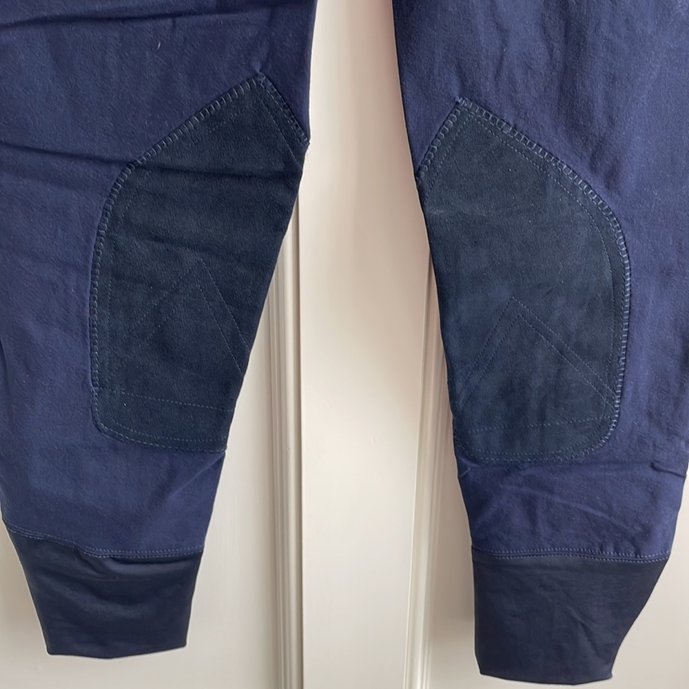 Huntley Equestrian Riding Pants - Picture 3 of 4